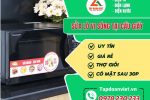 Sua Lo Vi Song Tai Cau Giay Tapdoanviet