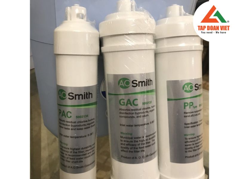 Quy trình sửa chữa máy lọc nước Ao Smith tại chuyên nghiệp