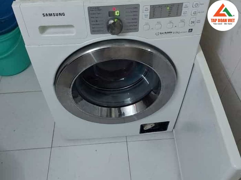 Sửa chữa máy giặt tại Linh Đàm các hãng