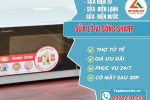 Sua Lo Vi Song Sharp Tapdoanviet