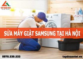Sua May Giat Samsung Tai Ha Noi