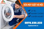 Sua May Giat Tai Ha Noi