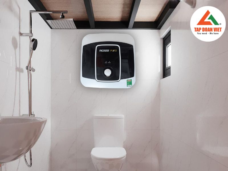 Nguyên nhân và cách sửa bình nóng lạnh Rossi chuyên nghiệp