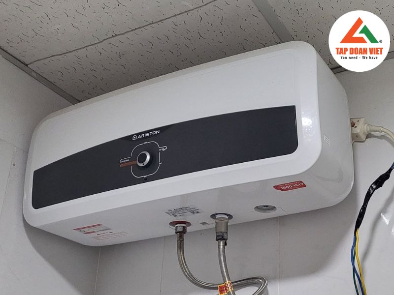 Quy trình sửa bình nóng lạnh Ariston chuyên nghiệp