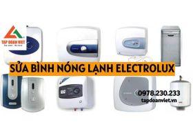 Sua Binh Nong Lanh Electrolux