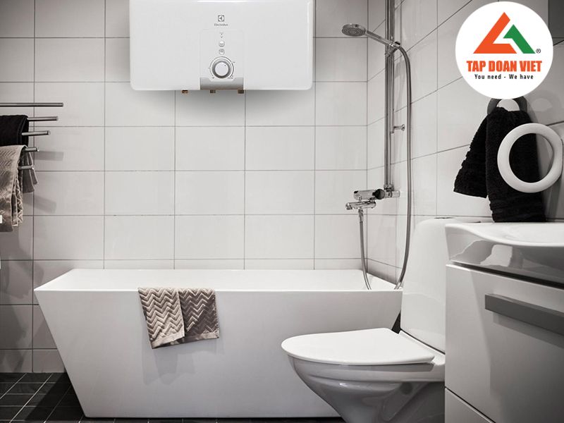 Sửa bình nóng lạnh Electrolux chuyên nghiệp