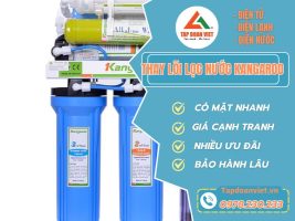 Thay Loi Loc Nuoc Kangaroo Tapdoanviet
