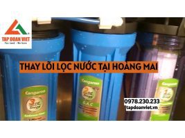 Thay Loi Loc Nuoc Tai Hoang Mai