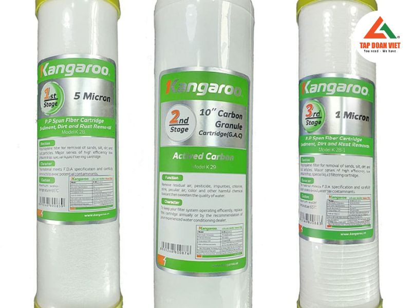 Cam kết chất lượng – hiệu quả dịch vụ thay lõi lọc nước của Tapdoanviet