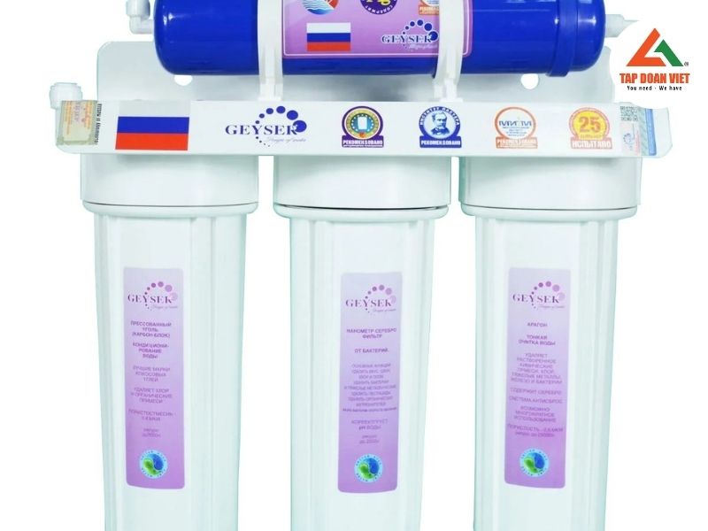 Cam kết dịch vụ thay lõi lọc nước chất lượng từ Tapdoanviet