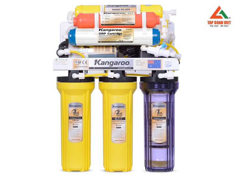 Cam kết chất lượng dịch vụ thay lõi lọc nước từ Tập Đoàn Việt