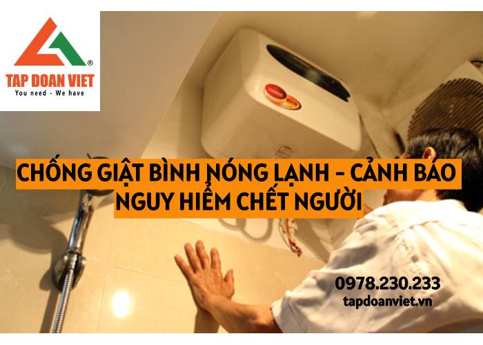 Chong Giat Binh Nong Lanh