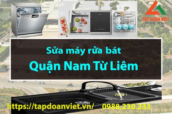 Sửa máy rửa bát tại Nam Từ Liêm