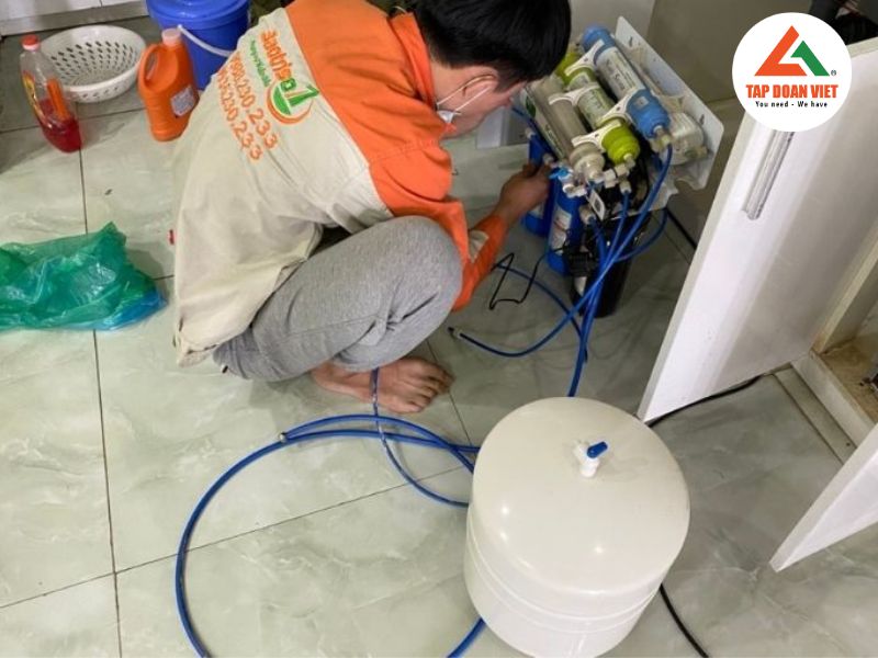 Tapdoanviet - Dịch vụ sửa máy lọc nước tại Nam Từ Liêm chất lượng