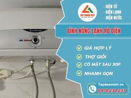 binh nong lanh ro dien tapdoanviet