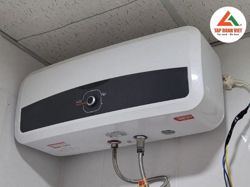 Sửa van 1 chiều bình nóng lạnh tử tês