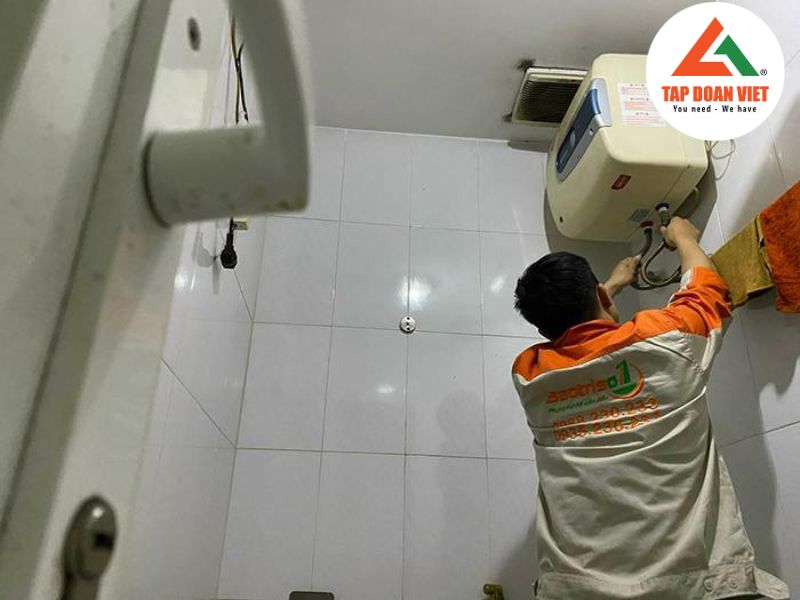 Thay thanh Magie bình nóng lạnh định kỳ