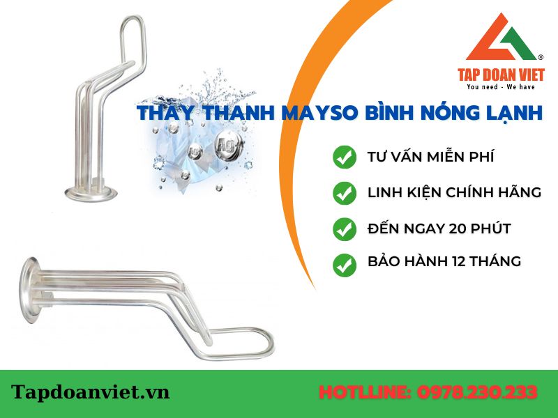 Thay Thanh Mayso Binh Nong Lanh