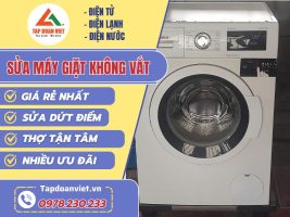 sua may giat khong vat avarta