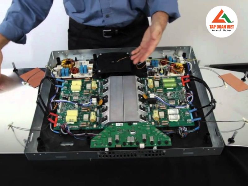 Tapdoanviet - Trung tâm bảo hành bếp từ Bosch uy tín