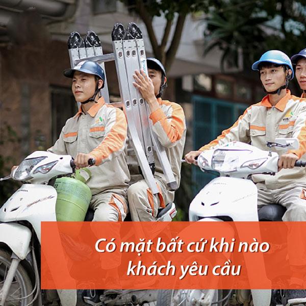 Tap Doan Viet Phuc Vu Khach Hang