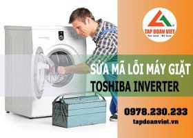 Ma Loi May Giat Toshiba Inverter