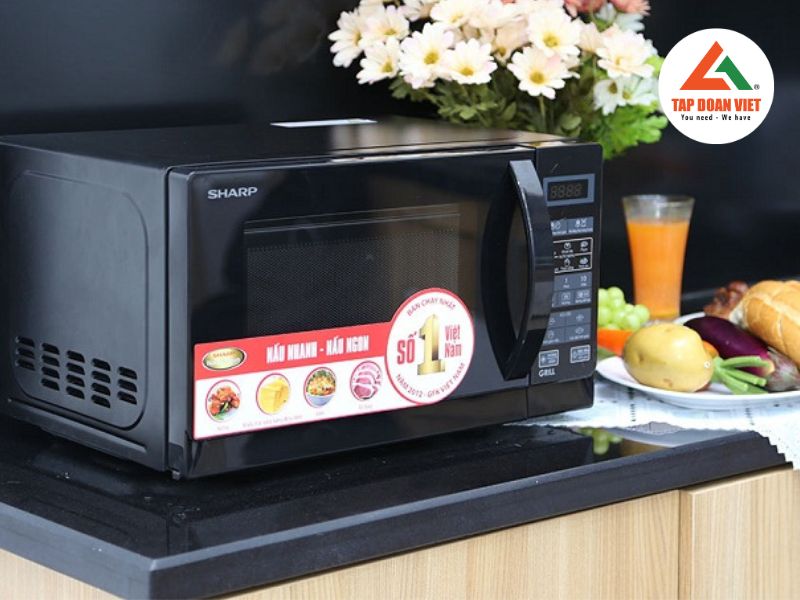 Sửa chữa lò vi sóng Thanh Xuân các hãng hiện nay 