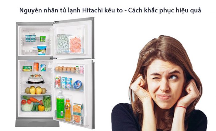Sửa tủ lạnh Hitachi nhanh chóng tại nhà cho khách hàng