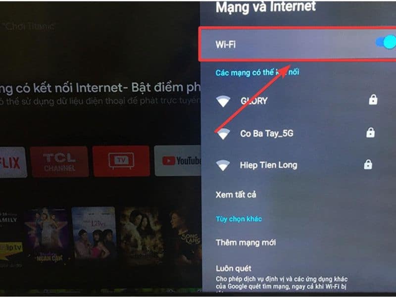 Tivi LG không vào được Youtube xử lý thế nào? - Tập Đoàn Việt 7 cách sửa tivi LG không vào được Youtube