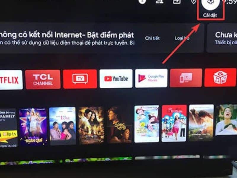 Tivi LG không vào được Youtube xử lý thế nào? - Tập Đoàn Việt Giá sửa lỗi Youtube trên tivi LG