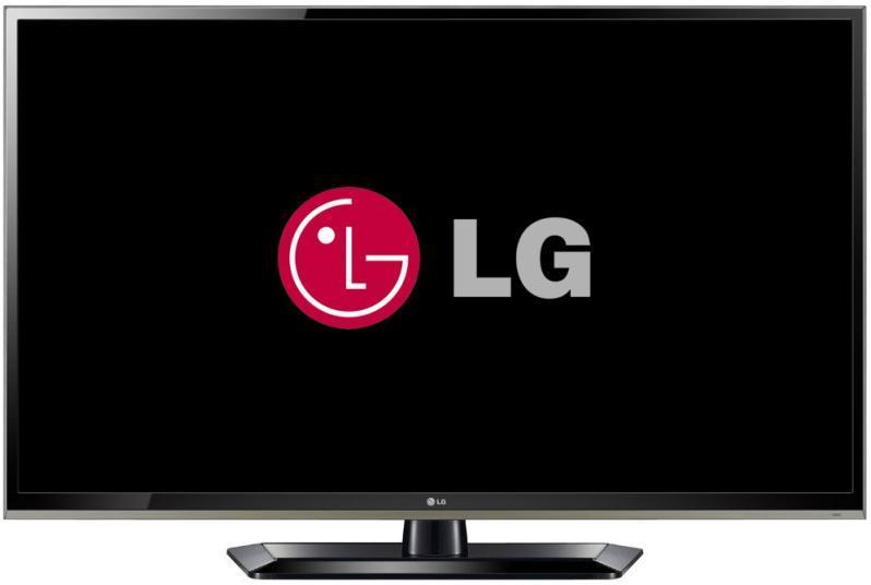 tivi LG không lên màn hình