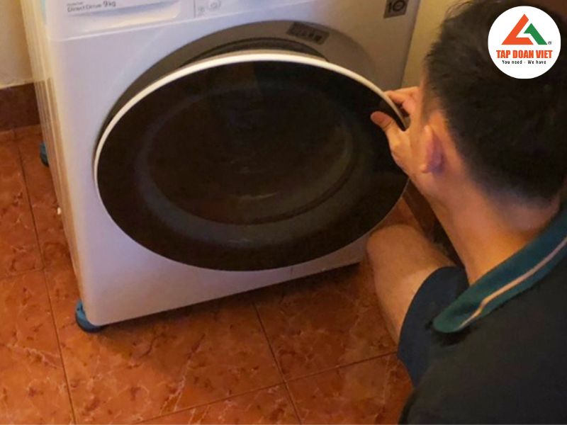 Tập Đoàn Việt cam kết sửa máy giặt Electrolux chất lượng, tử tế