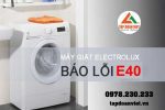 Loi E40 May Giat Electrolux