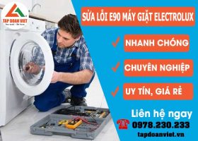 Loi E90 May Giat Electrolux