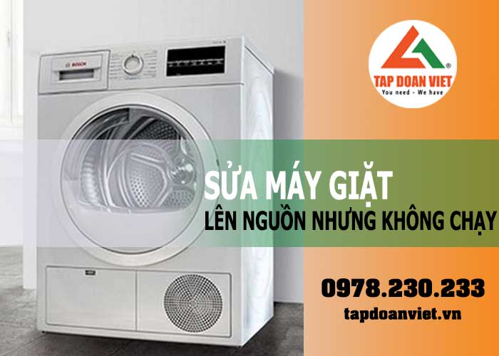 May Giat Len Nguon Nhung Khong Chay