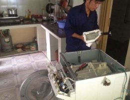 Sua May Giat Hoi An