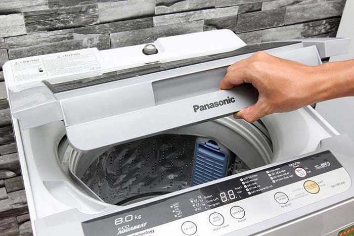 Khắc phục máy giặt không quay tại nhà 