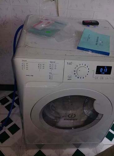 sửa lỗi e20 máy giặt electrolux
