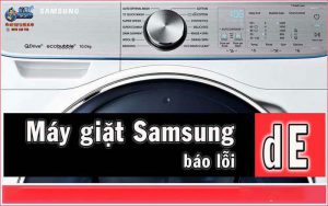 Sua May Giat Samsung Bao Loi De