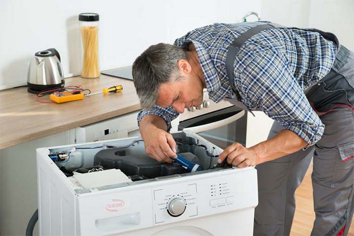 Cách sửa máy giặt không xả nước thải