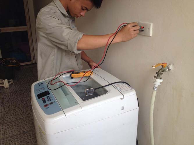 Nhận biết lỗi E20 máy giặt electrolux là gì?