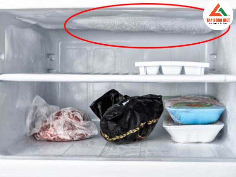 Tập Đoàn Việt - Địa chỉ sửa chữa tủ lạnh bị đóng tuyết uy tín