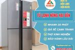 Tu Lanh Nong 2 Ben Tapdoanviet