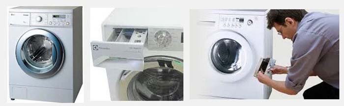 Cách nhận biết máy giặt electrolux bị khóa
