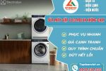 Sửa máy giặt Electrolux không chạy-Tapdoanviet