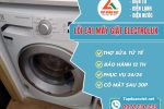 loi e41 may giat electrolux tapdoanviet