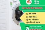 loi e51 may giat electrolux tapdoanviet