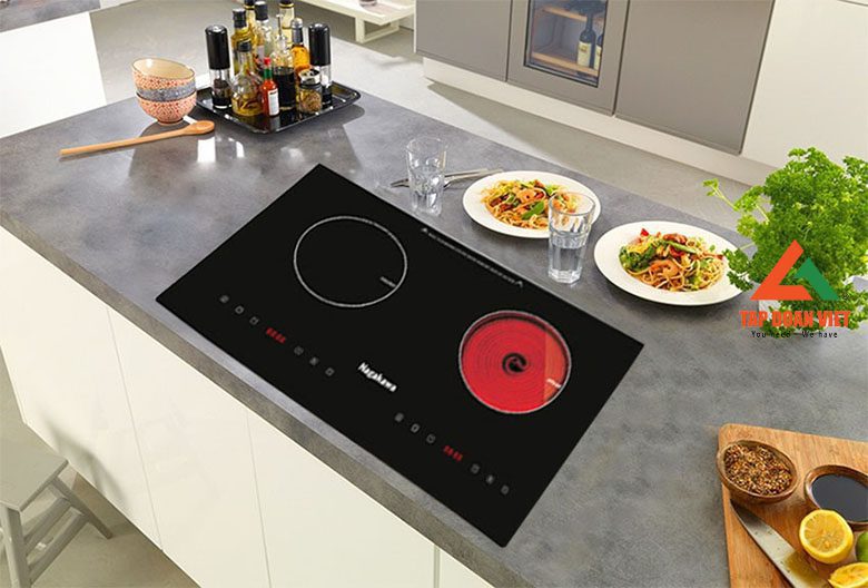 Sửa bếp từ tại Long Biên các lỗi cơ bản 