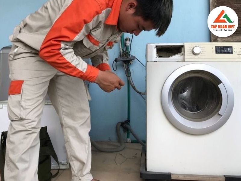 Trung tâm sửa máy giặt Electrolux uy tín tại Hà Nội 