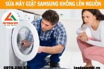 Sua May Giat Samsung Khong Len Nguon